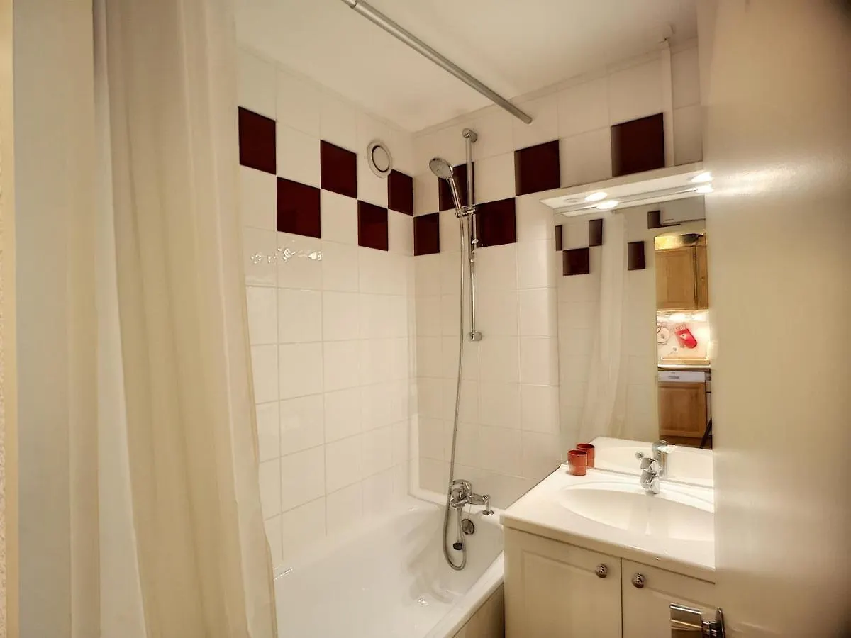 Beau 2 Pieces Renove, 4 Pers, Pied Des Pistes Avec Parking - Fr-1-178-181 Apartment Saint-Martin-de-Belleville France